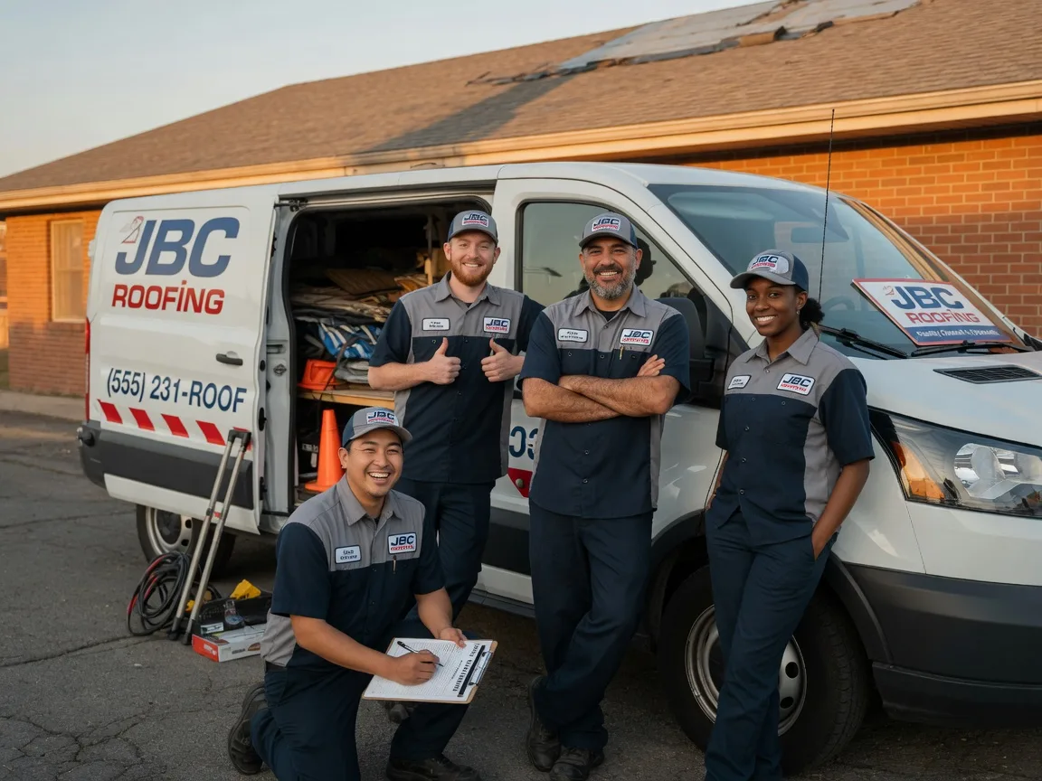 Roof Replacement company in Merced, CA